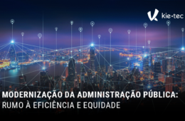 modernização na administração pública