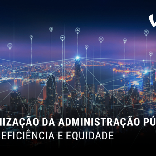 modernização na administração pública