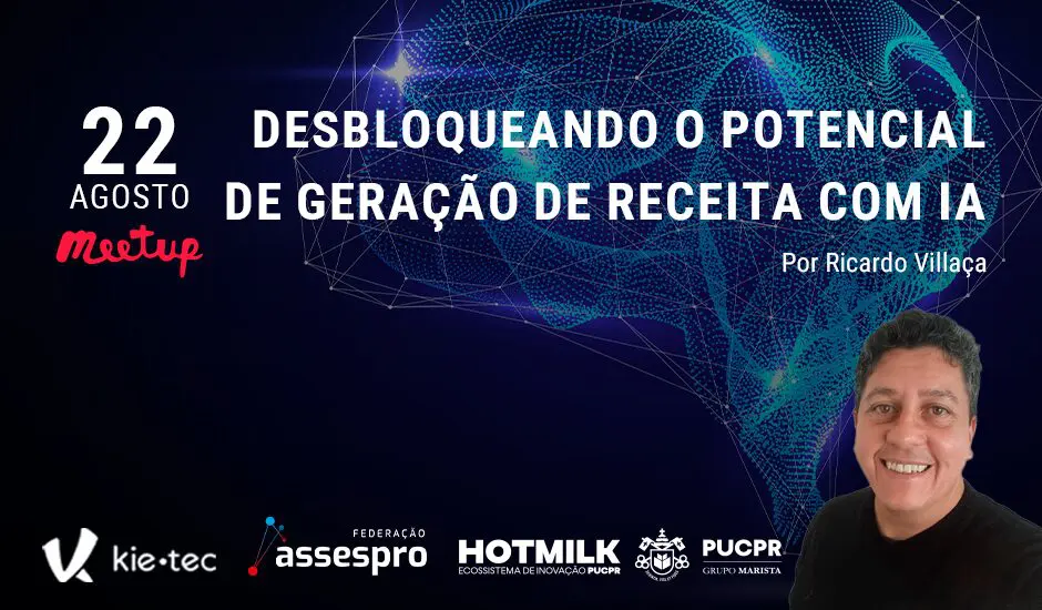 Desbloqueando o Potencial de Geração de Receita com IA 