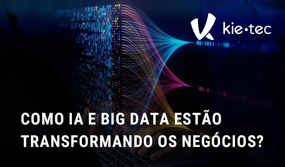 IA e Big Data estão transformando