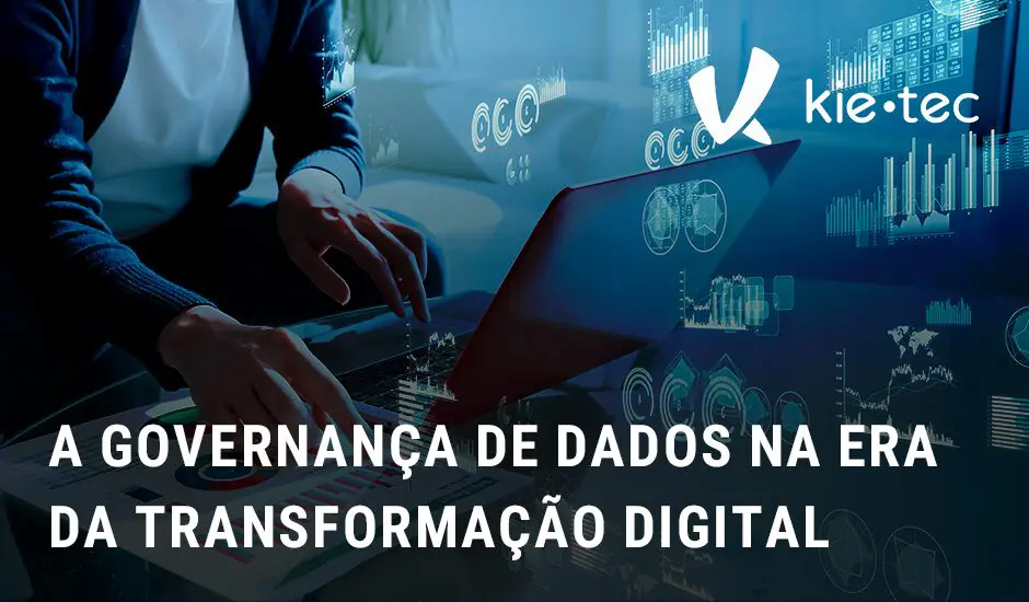 governança de dados na era da transformação digital