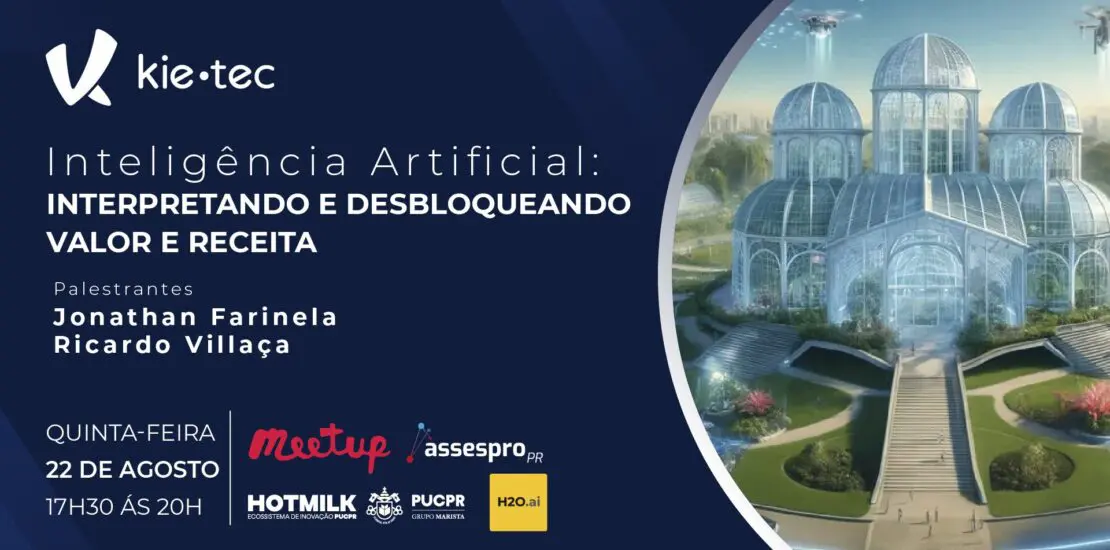 Transforme seu negócio com a Inteligência Artificial