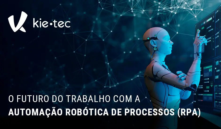 futuro do trabalho com RPA