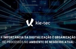 Digitalização e Organização de Processos