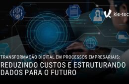 Reduzindo Custos e Estruturando Dados para o Futuro