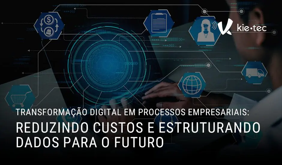 Reduzindo Custos e Estruturando Dados para o Futuro