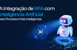 A Integração de RPA com IA