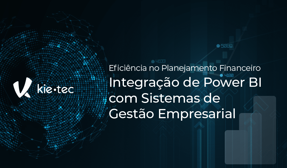 Planejamento Financeiro com a Integração de Power BI