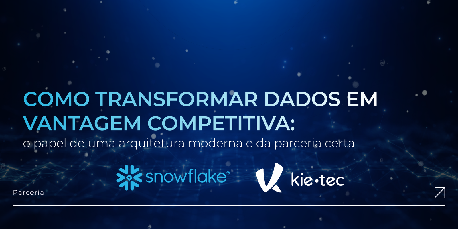 Como transformar dados em vantagem competitiva