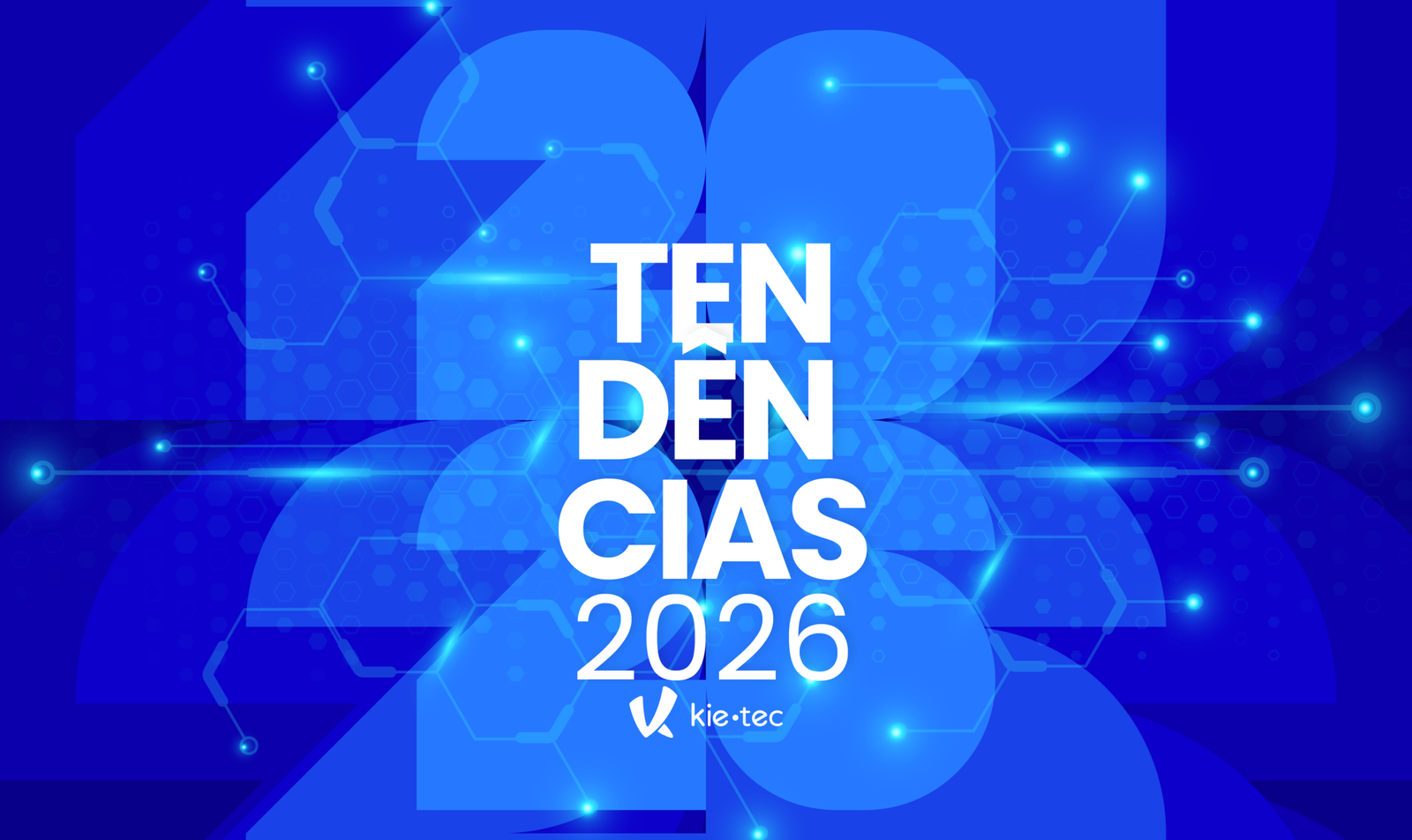 As 10 principais tendências tecnológicas para 2026: o que muda, o que acelera e como as empresas devem se preparar